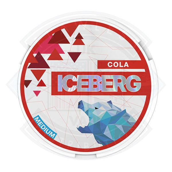 Iceberg Nicotine Pouch