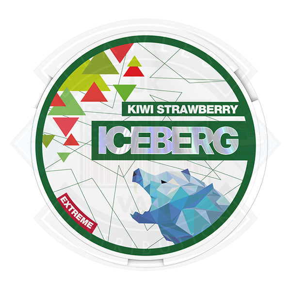 Iceberg Nicotine Pouch