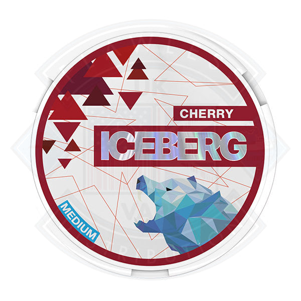 Iceberg Nicotine Pouch