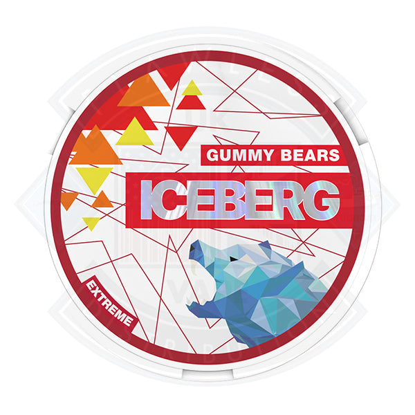 Iceberg Nicotine Pouch