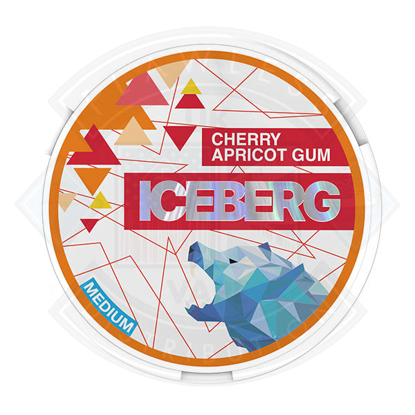 Iceberg Nicotine Pouch
