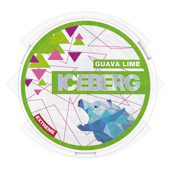Iceberg Nicotine Pouch