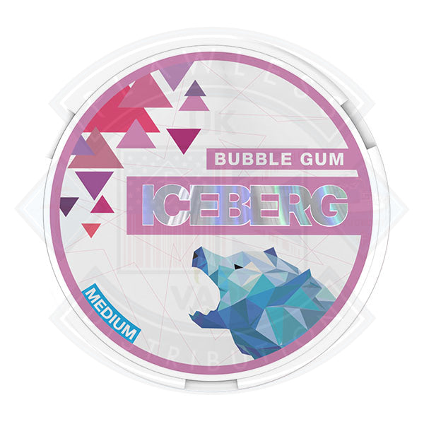 Iceberg Nicotine Pouch