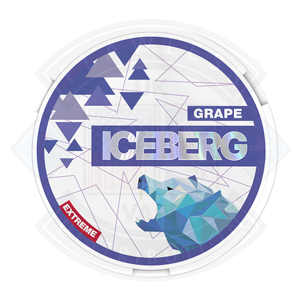 Iceberg Nicotine Pouch