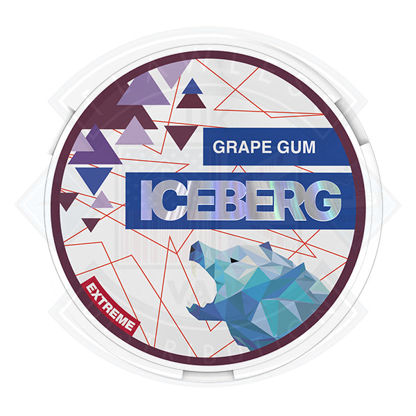 Iceberg Nicotine Pouch