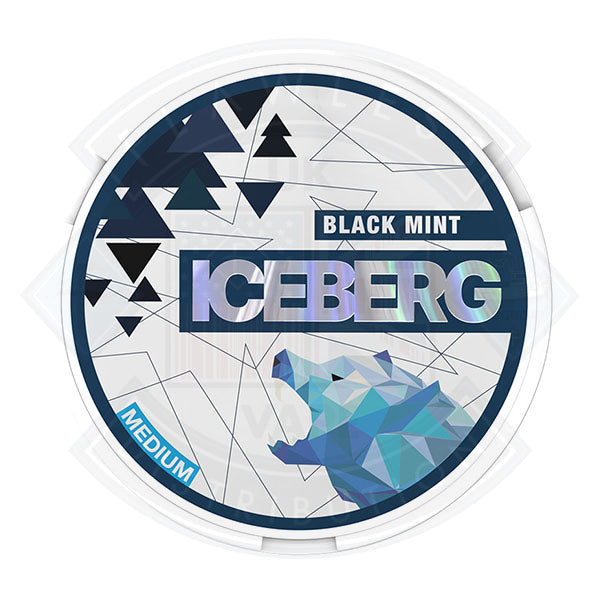 Iceberg Nicotine Pouch