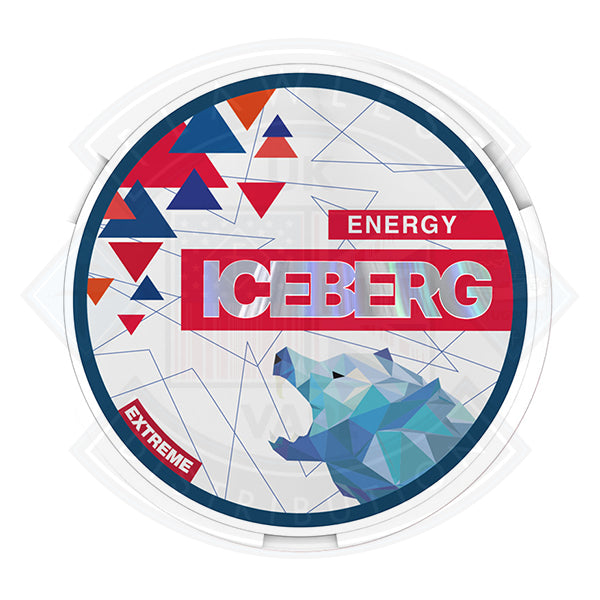 Iceberg Nicotine Pouch