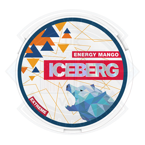 Iceberg Nicotine Pouch