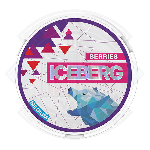 Iceberg Nicotine Pouch