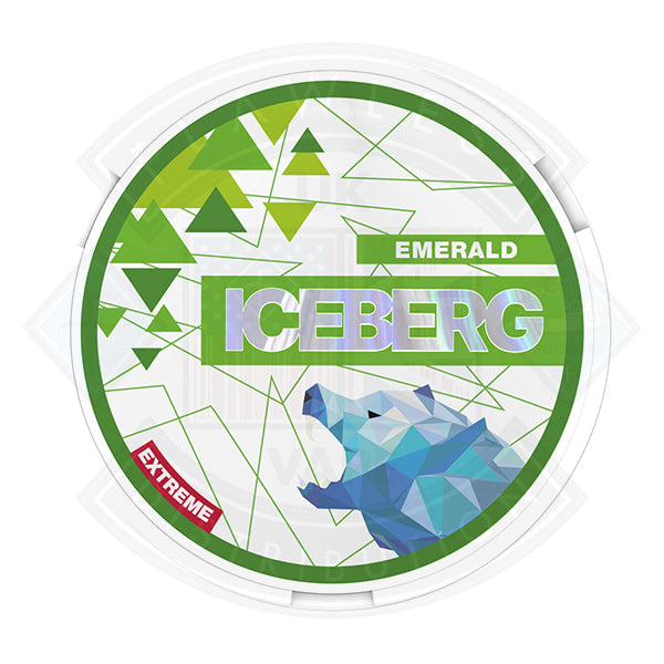 Iceberg Nicotine Pouch