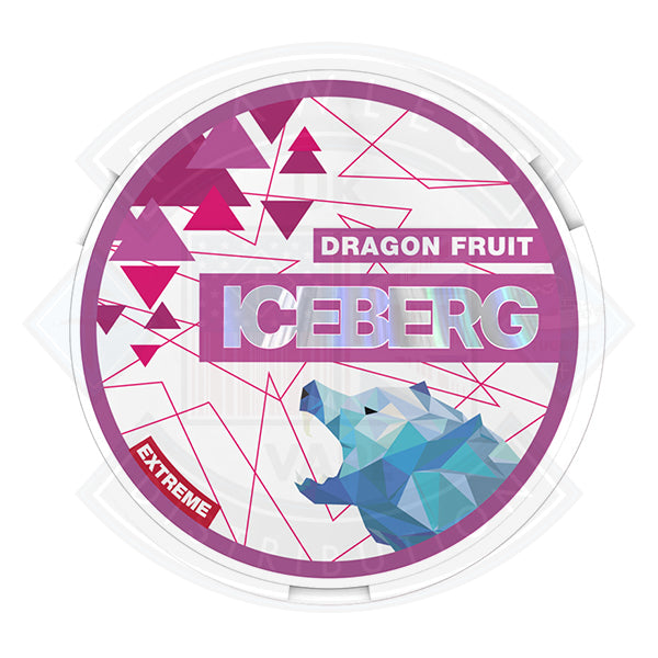 Iceberg Nicotine Pouch