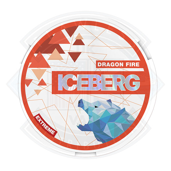 Iceberg Nicotine Pouch