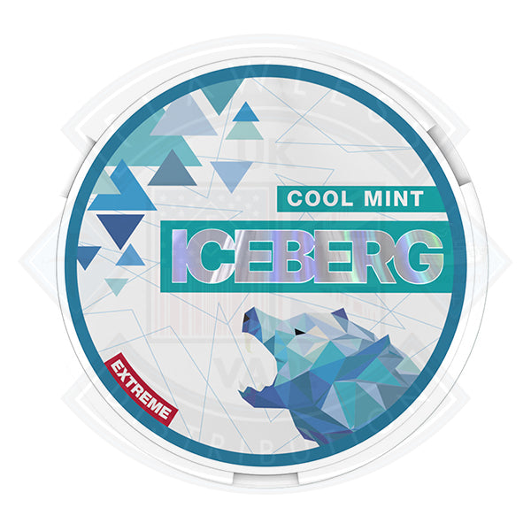 Iceberg Nicotine Pouch