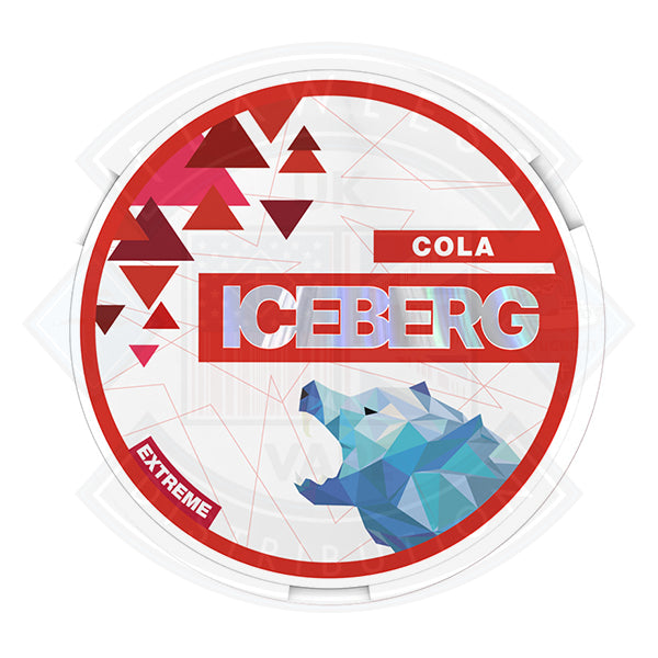 Iceberg Nicotine Pouch