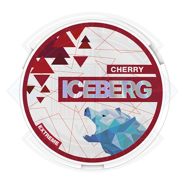 Iceberg Nicotine Pouch