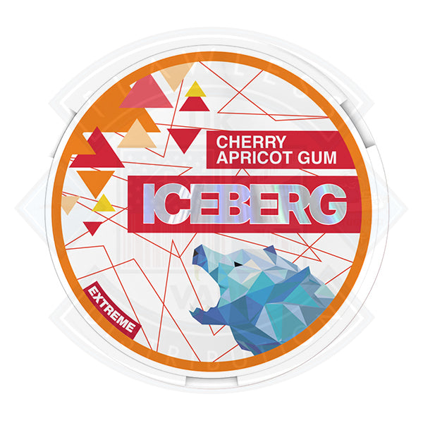 Iceberg Nicotine Pouch