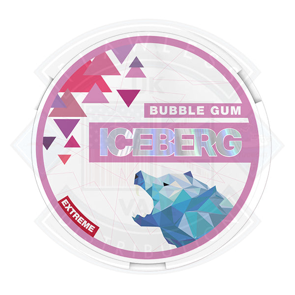 Iceberg Nicotine Pouch