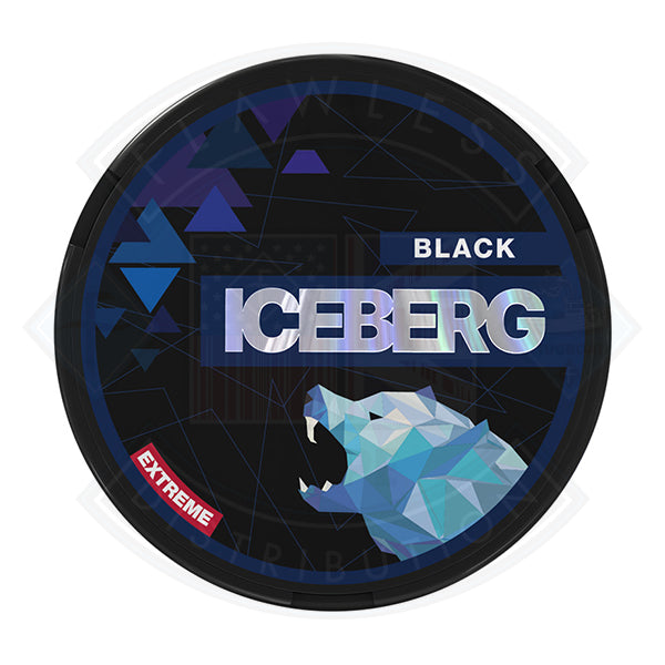 Iceberg Nicotine Pouch