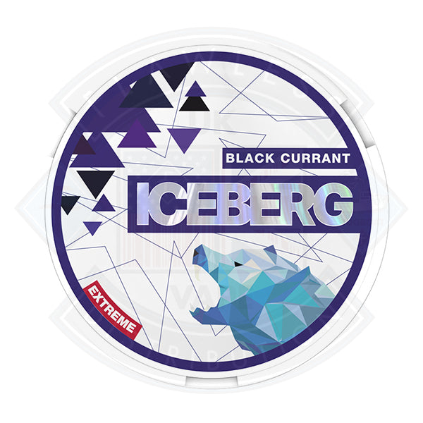 Iceberg Nicotine Pouch