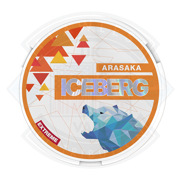 Iceberg Nicotine Pouch