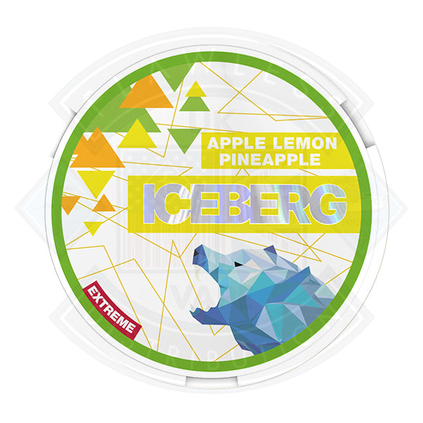 Iceberg Nicotine Pouch