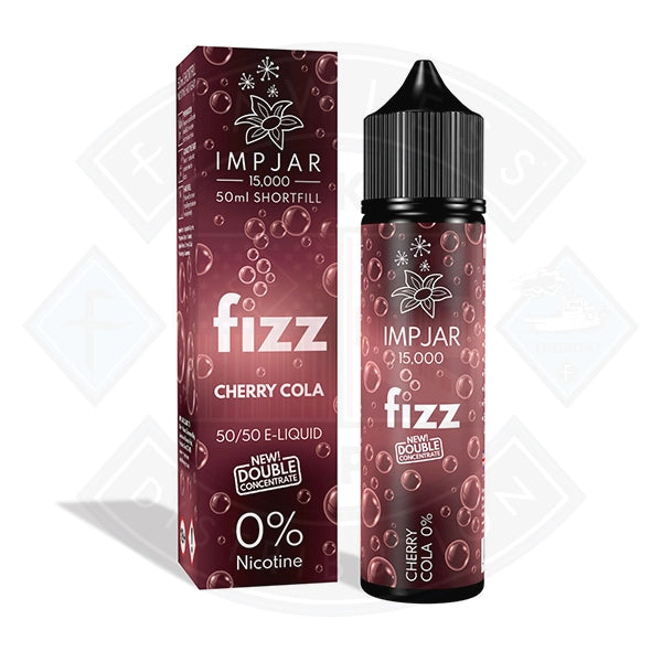 IMP JAR Fizz 50ml E-Liquid  - DOUBLE CONCENTRATE