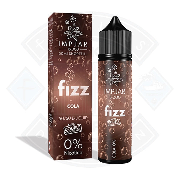 IMP JAR Fizz 50ml E-Liquid  - DOUBLE CONCENTRATE