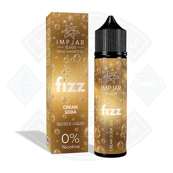 IMP JAR Fizz 50ml E-Liquid  - DOUBLE CONCENTRATE