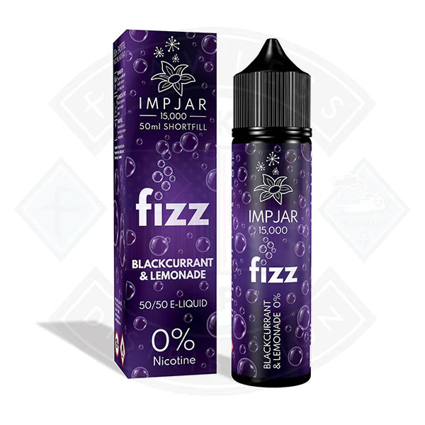 IMP JAR Fizz 50ml E-Liquid  - DOUBLE CONCENTRATE