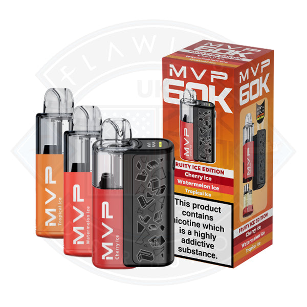 MVP 60K Prefilled Vape Kit