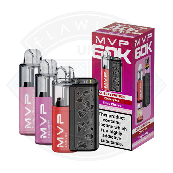 MVP 60K Prefilled Vape Kit