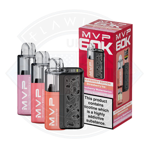 MVP 60K Prefilled Vape Kit