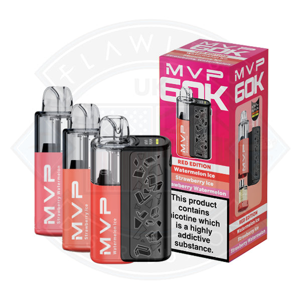 MVP 60K Prefilled Vape Kit