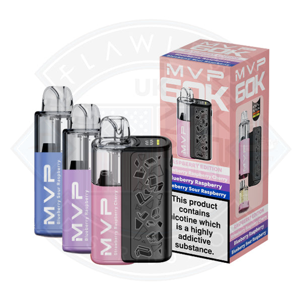 MVP 60K Prefilled Vape Kit