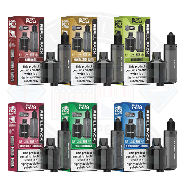 Insta Pod Refill Pack