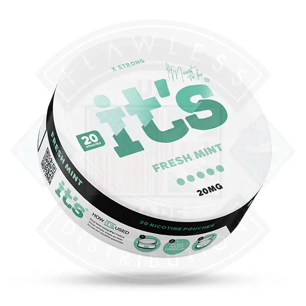 it's Nicotine Pouch