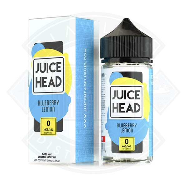 Juice Head Shake and Vape Blueberry Lemon 0mg 100ml Shortfill Flawless UK Vape Distribution Ltd Juice Head Shake and Vape Blueberry Lemon 0mg 100ml Shortfill Flawless UK Vape Distribution Ltd