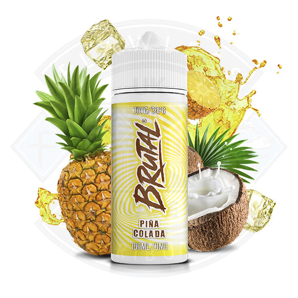 boss vape juice Coconut Mocha 100ml E Liquid The Daily Grind