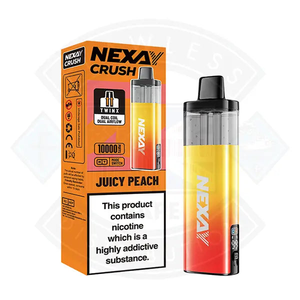 Voopoo Nexay Crush 10K Prefilled Pod Kit
