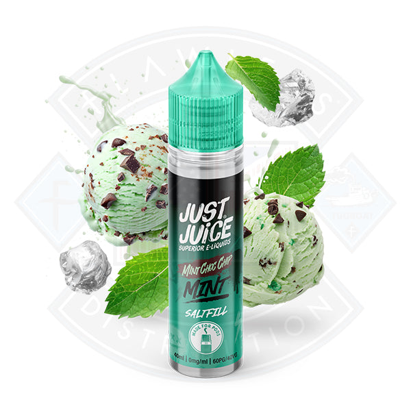 Just Juice Bar - 40ml 0mg Shortfill E-Liquid
