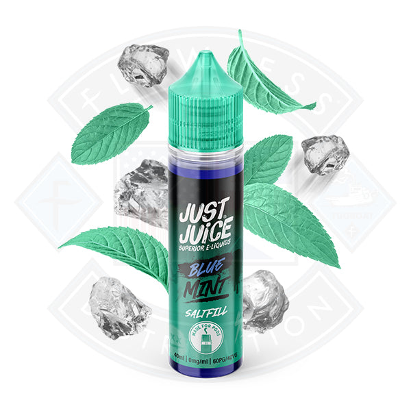 Just Juice Bar - 40ml 0mg Shortfill E-Liquid