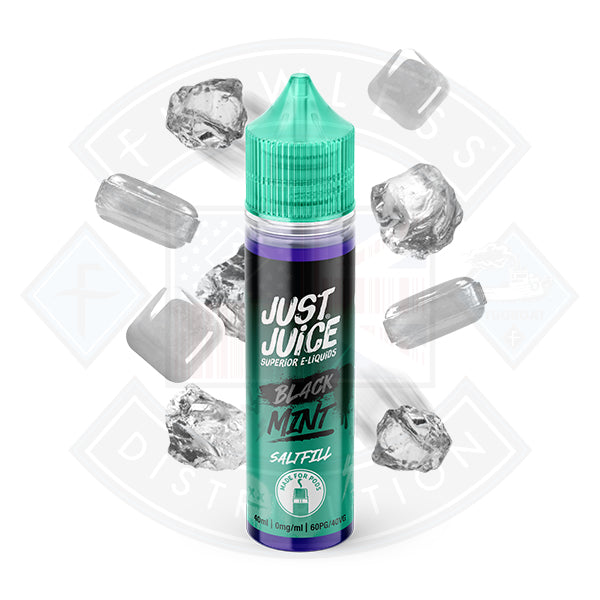 Just Juice Bar - 40ml 0mg Shortfill E-Liquid