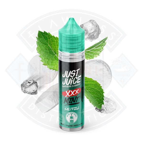 Just Juice Bar - 40ml 0mg Shortfill E-Liquid