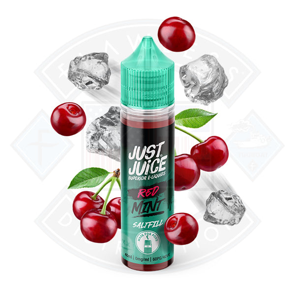 Just Juice Bar - 40ml 0mg Shortfill E-Liquid