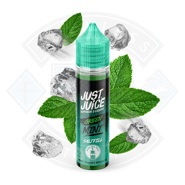 Just Juice Bar - 40ml 0mg Shortfill E-Liquid