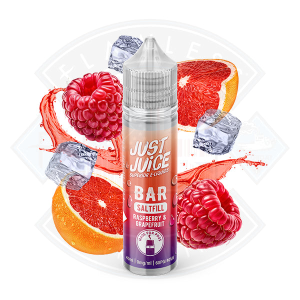 Just Juice Bar - 40ml 0mg Shortfill E-Liquid