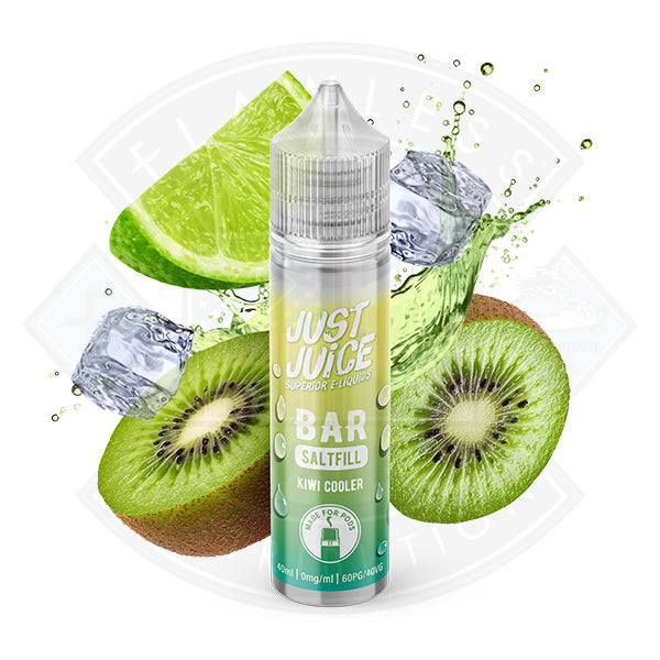 Just Juice Bar - 40ml 0mg Shortfill E-Liquid