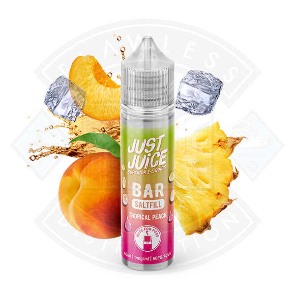Just Juice Bar - 40ml 0mg Shortfill E-Liquid
