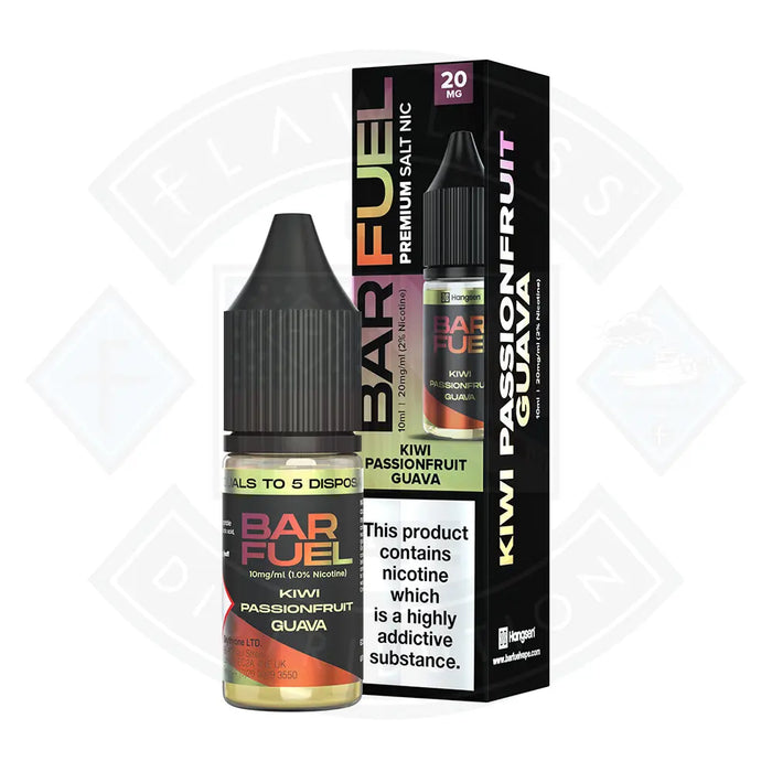 Bar Fuel Salts 10ml 20mg