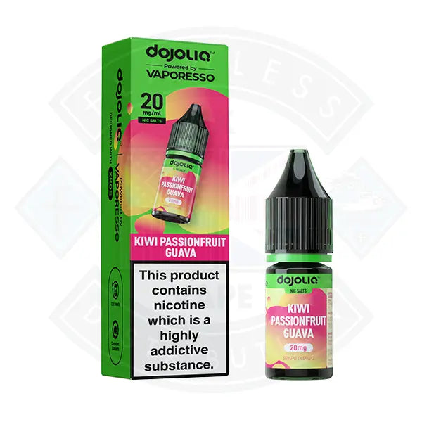 Vaporesso Dojo LIQ Nic Salt 10ml (20mg)